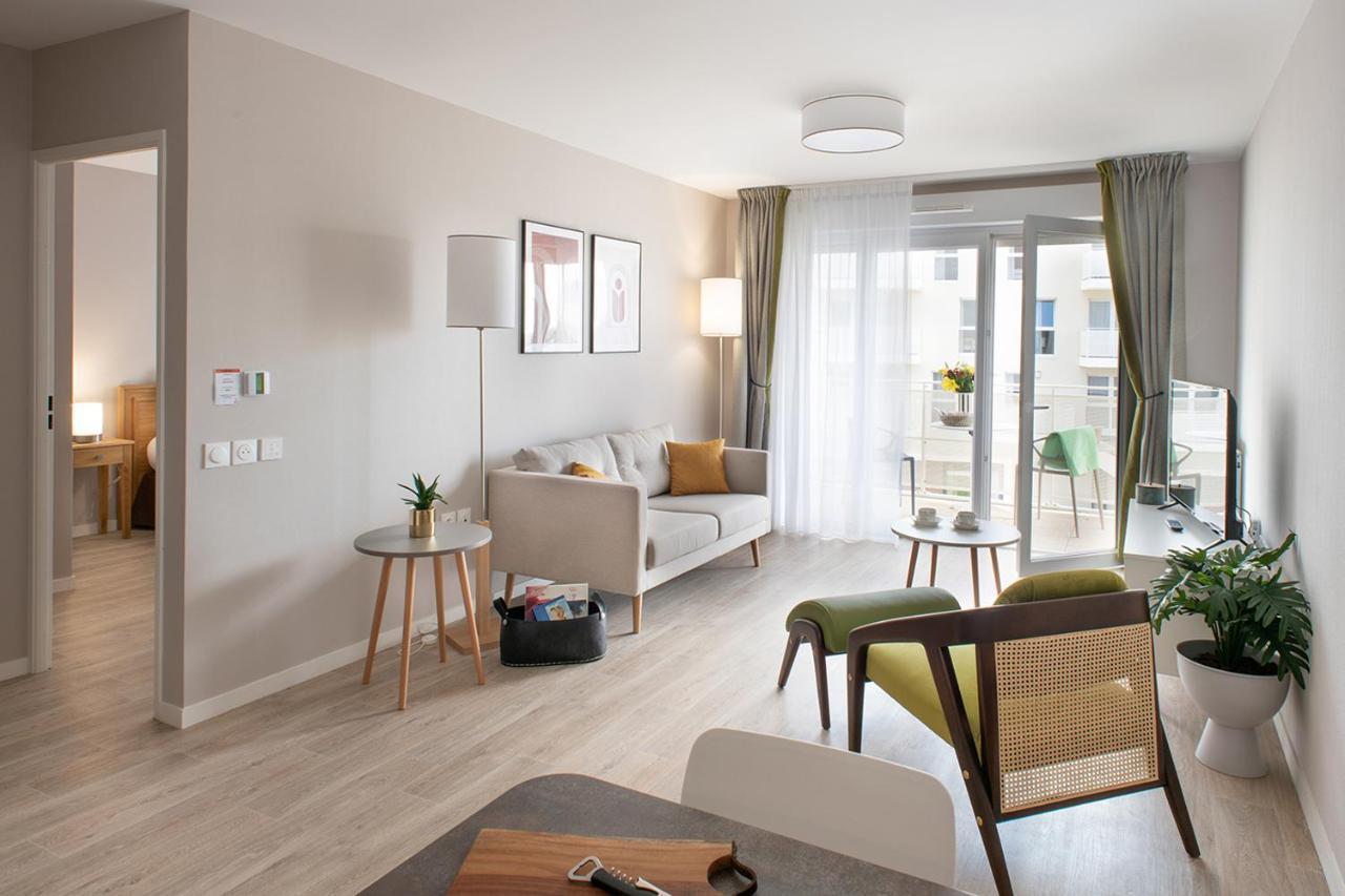 Aparthotel Le Criterium Ecouflant Zewnętrze zdjęcie