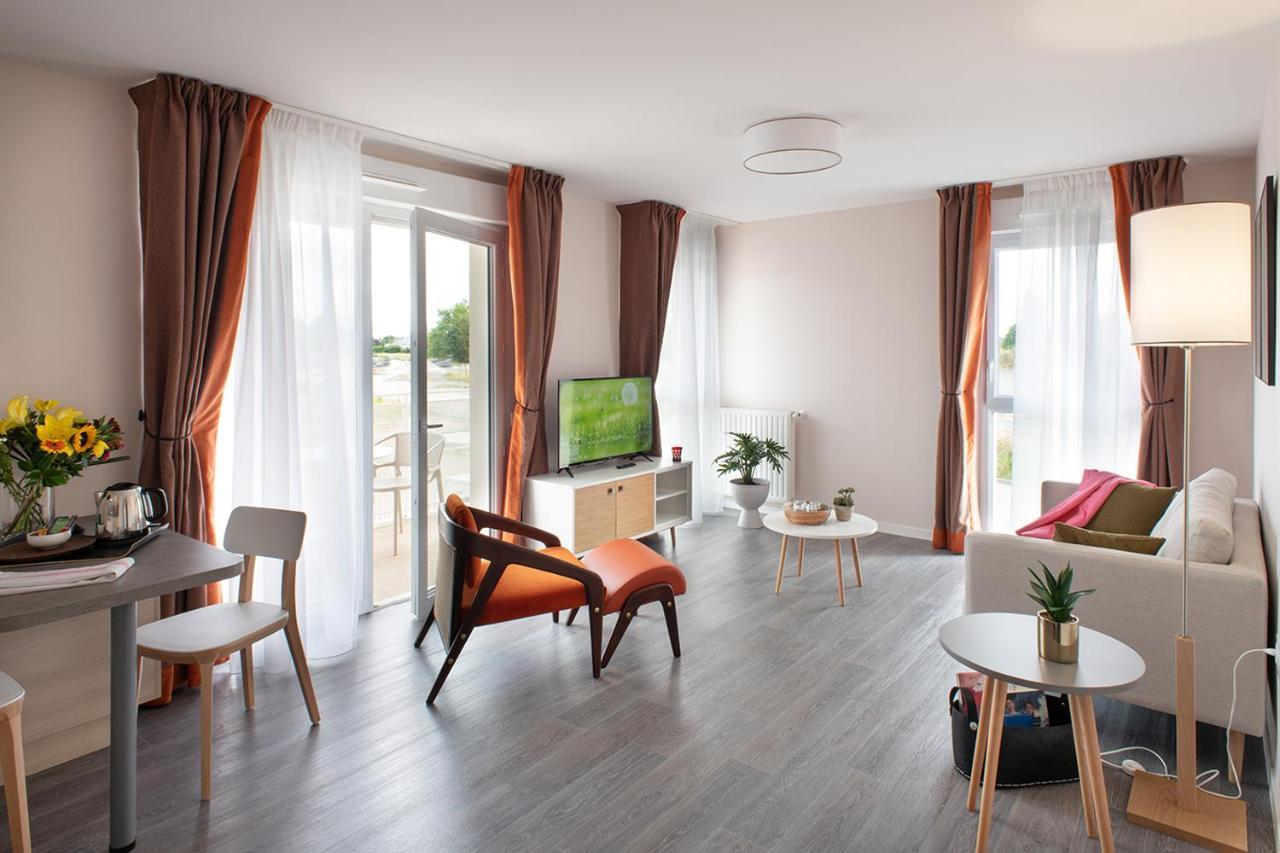 Aparthotel Le Criterium Ecouflant Zewnętrze zdjęcie