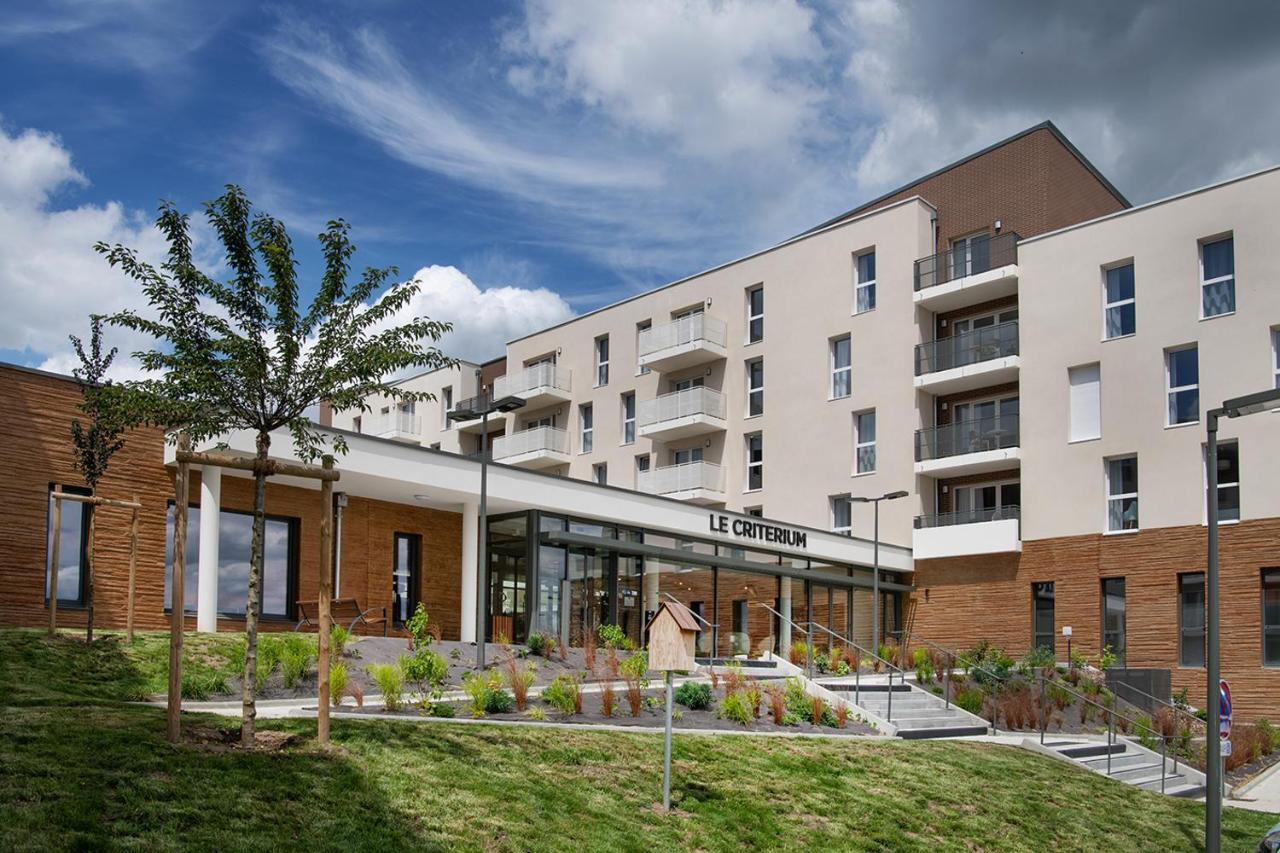 Aparthotel Le Criterium Ecouflant Zewnętrze zdjęcie